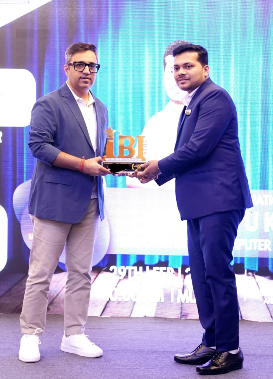 PK Computer Award Ceremony