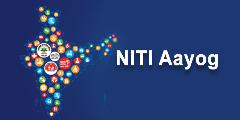 PK Computer NITI Aayog Registration