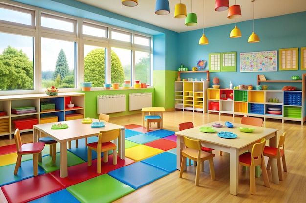 Childcare organization