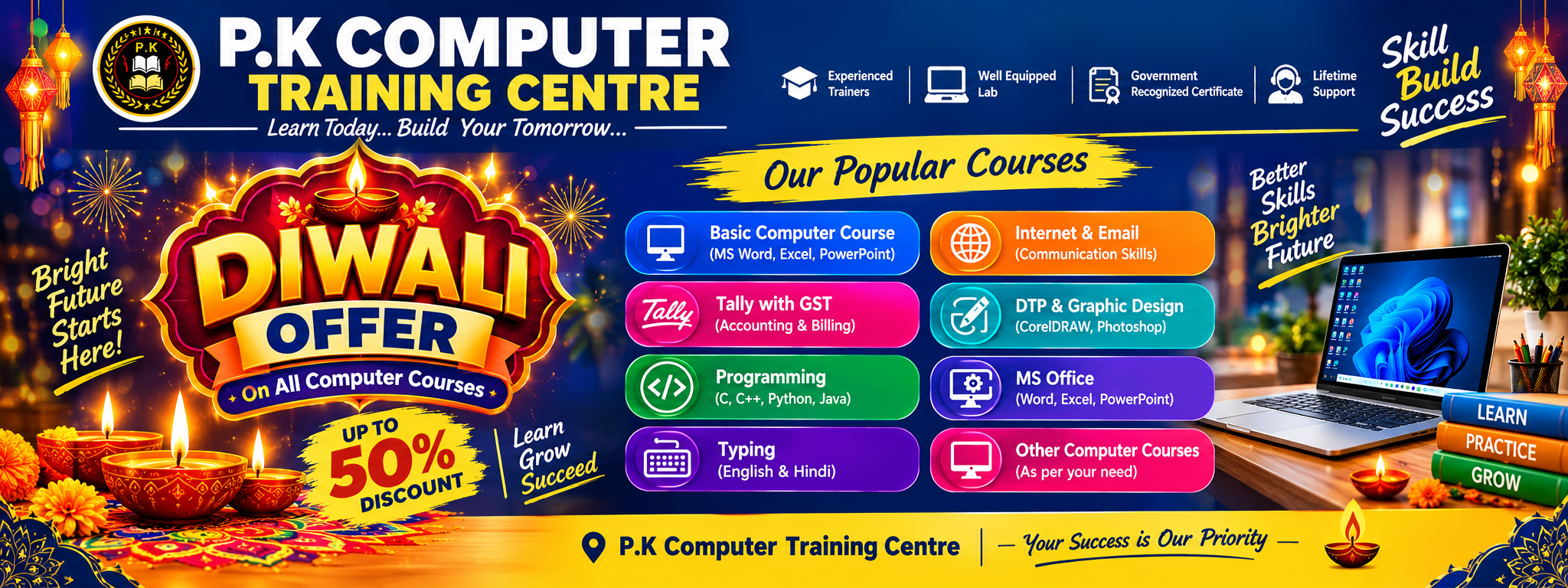 DIWALI OFFER